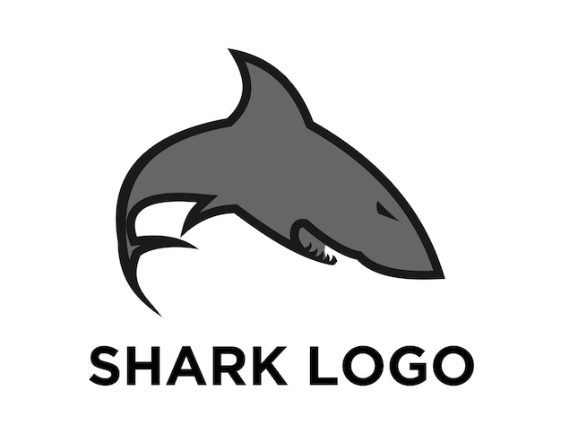 Shark logo