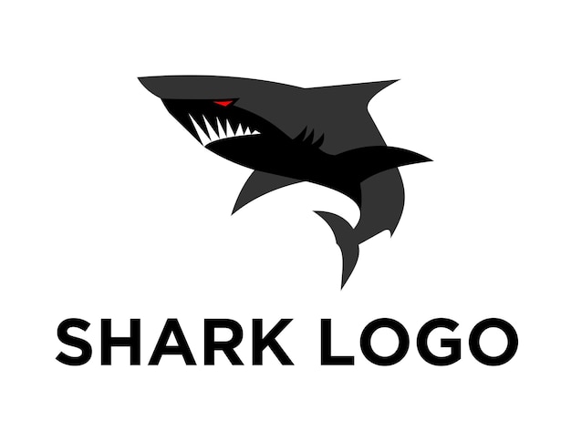 Shark logo