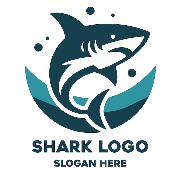 shark logo