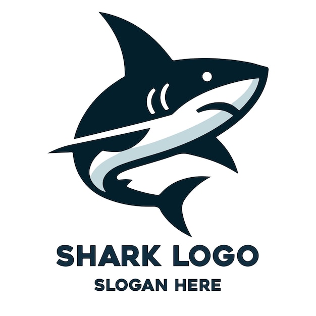 shark logo