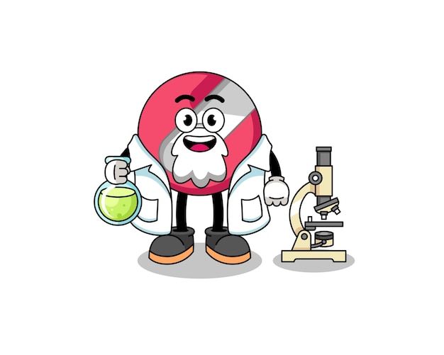 Sharpener as a scientist