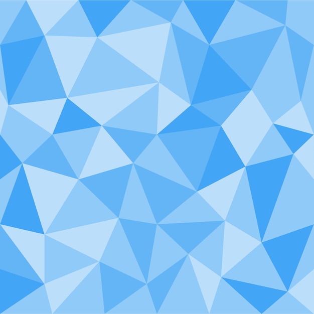 Sharpy Polygonal Background