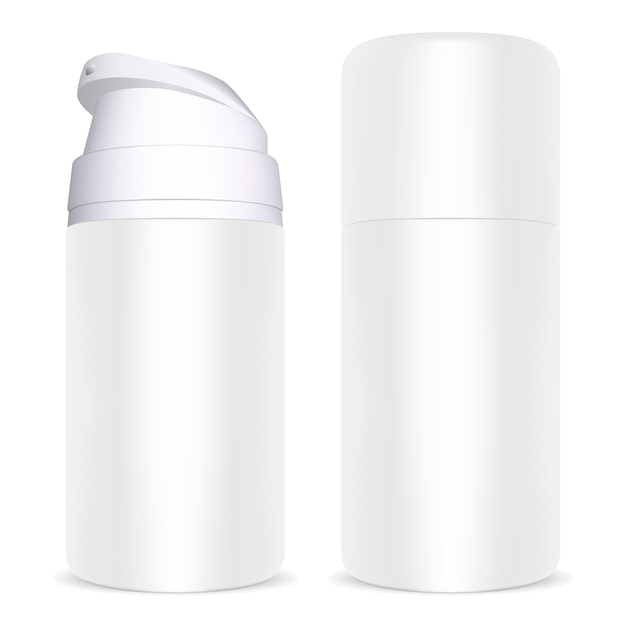 Shave foam dispenser bottle