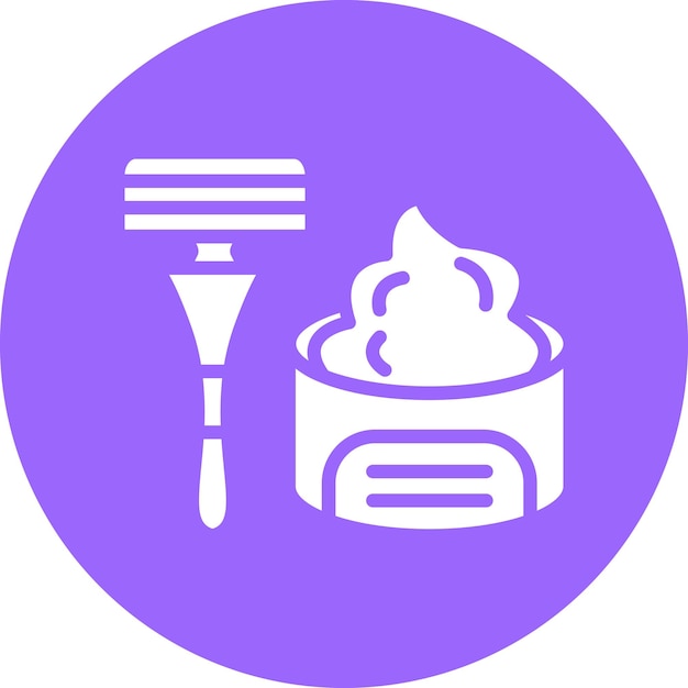 Shave Icon Style