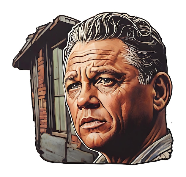 Vector the shawshank redemption