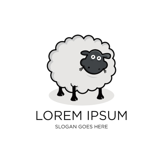 Sheep logo