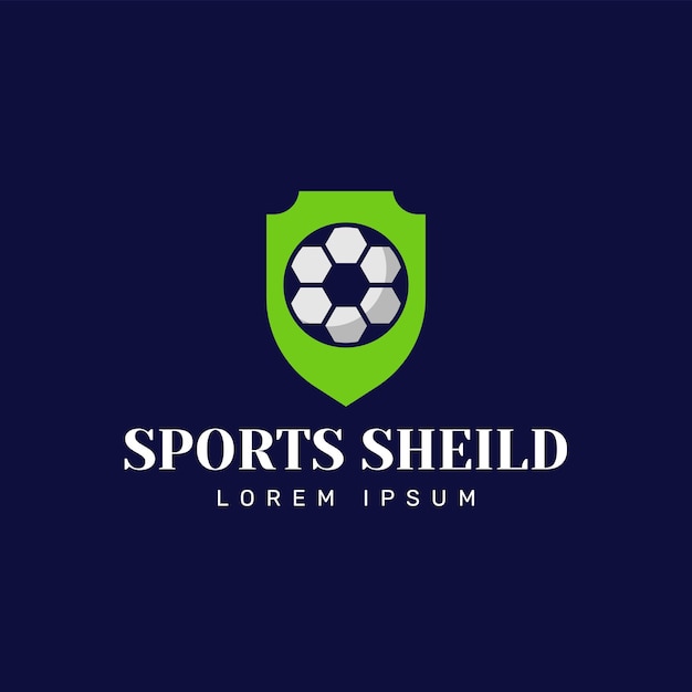 Sheild Logo Illustration