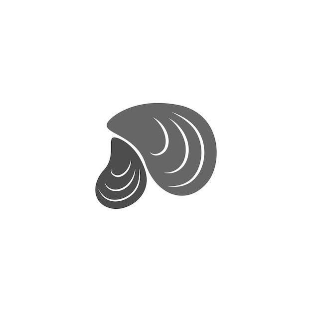 Shell icon logo design