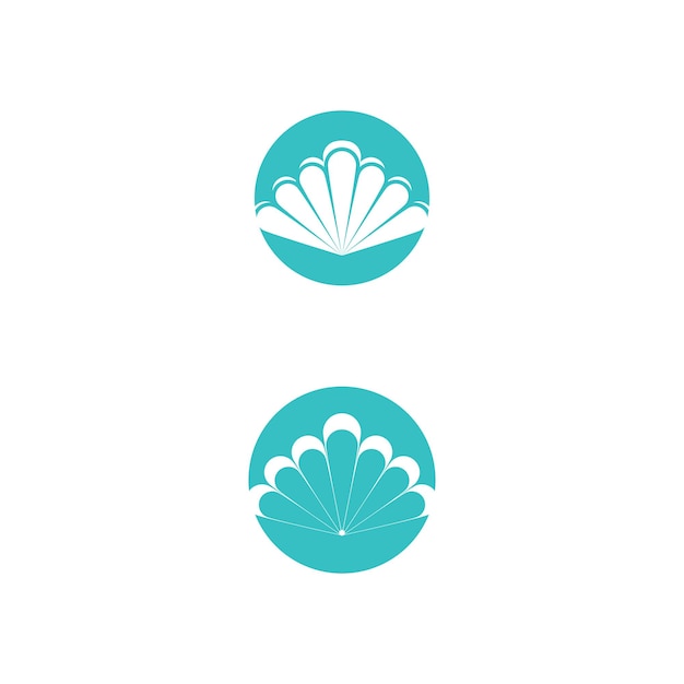 Shell Logo sjabloon vector symbool