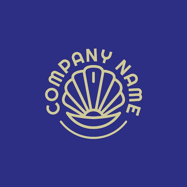 Logo della conchiglia