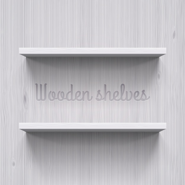 Shelves