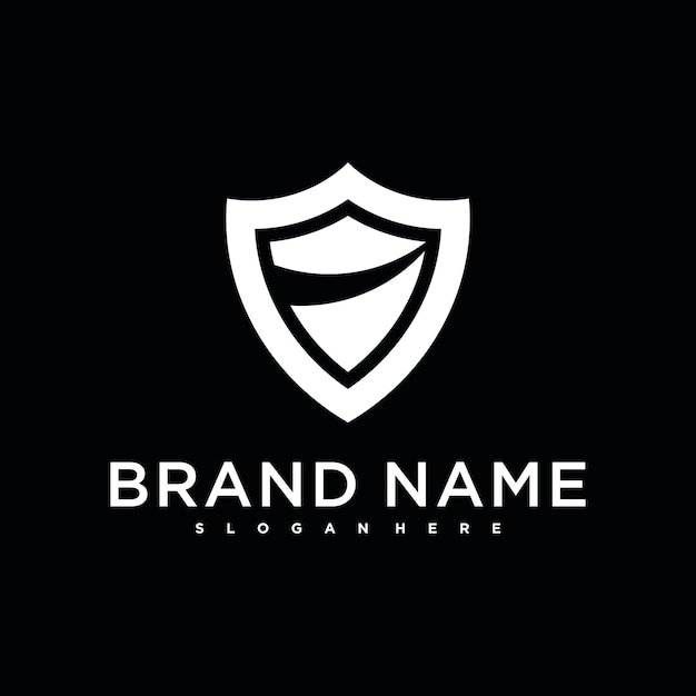 드 로고 디자인 크리에이티브 컨셉 프리미엄 터