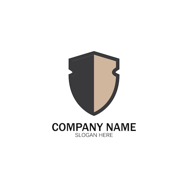 shield logo design vector,shield emblem logo template,logosymbol icon-vector