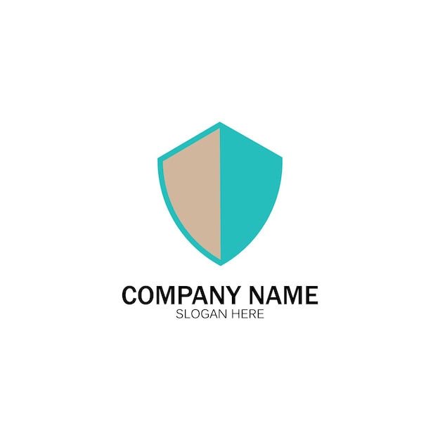 Shield logo design vector,shield emblem logo template,logosymbol icon-vector