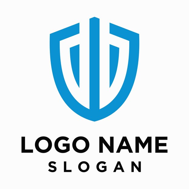 Shield Logo Design