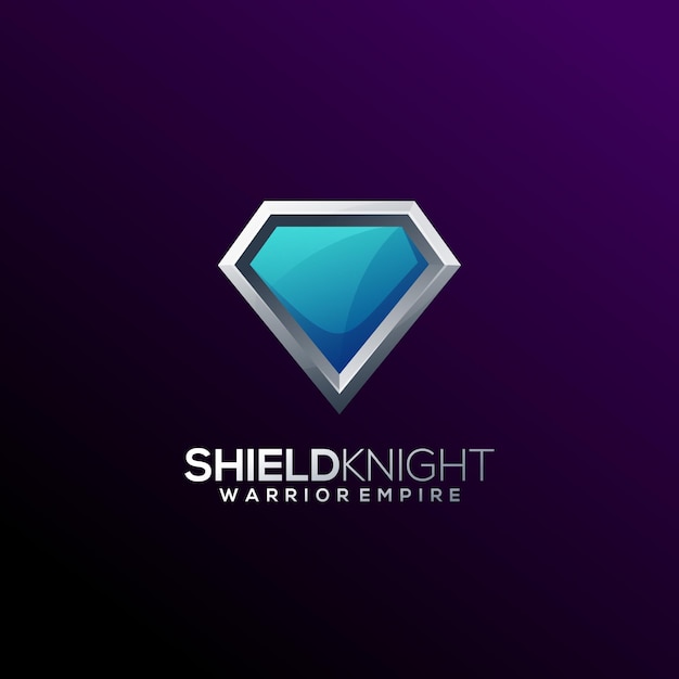 Modello logo scudoshield