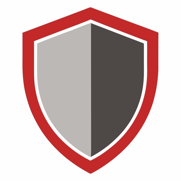 shield logo vector