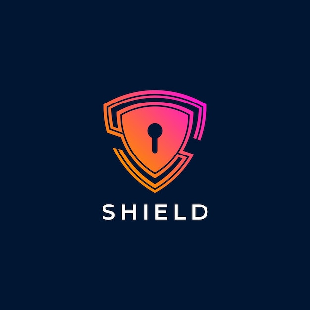 shield logo with letter S