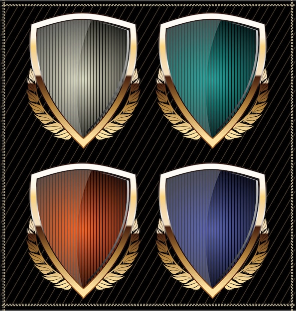 Vector shields