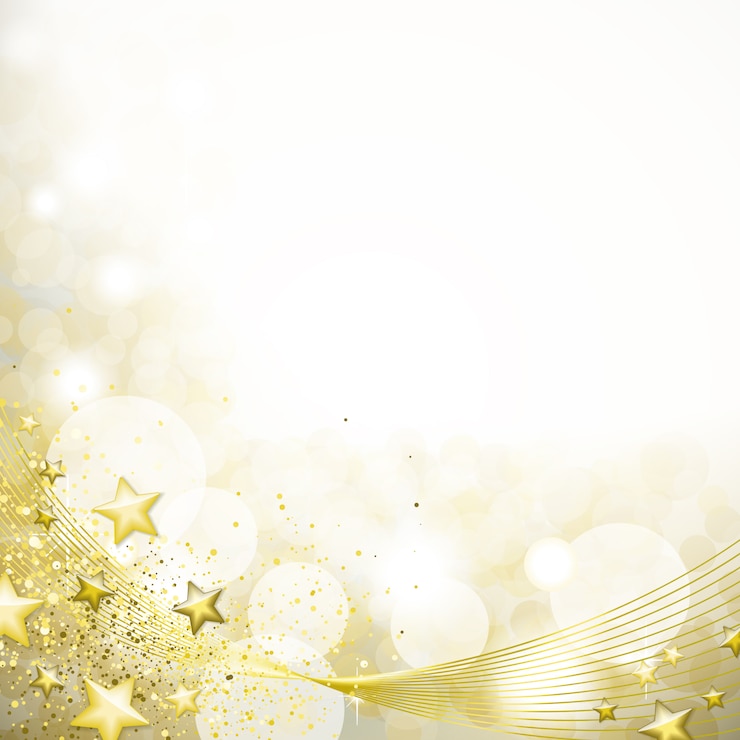 Vector shining christmas background