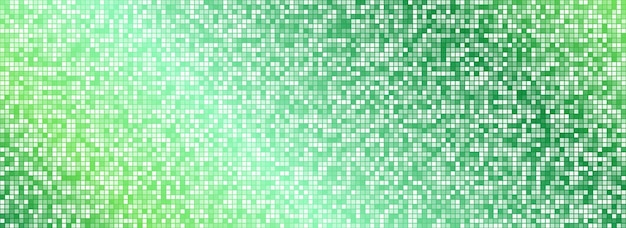 shining green disco party pattern background iridescent sequin mosaic texture abstract sparkling h