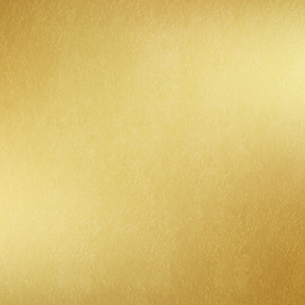 Vector shiny gold texture paper or metal. golden background.