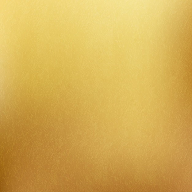 Vector shiny gold texture paper or metal. golden   background.