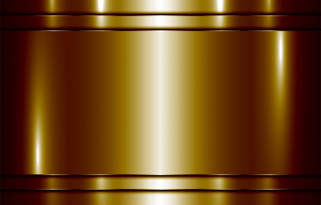 Shiny Golden Background