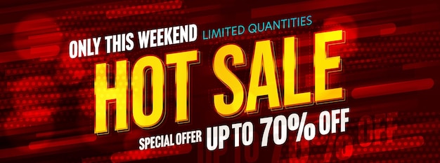 Shiny hot sale headline on website header template