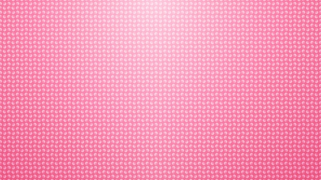 Shiny Pink Cherry Blossom Pattern Background