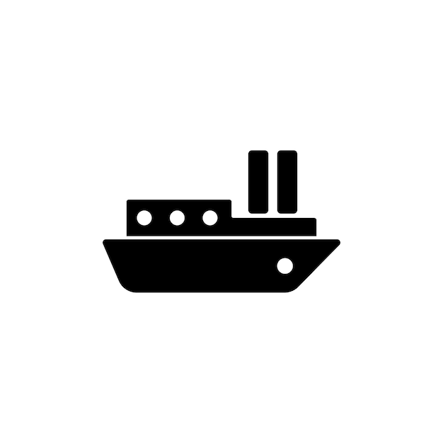 Ship icon