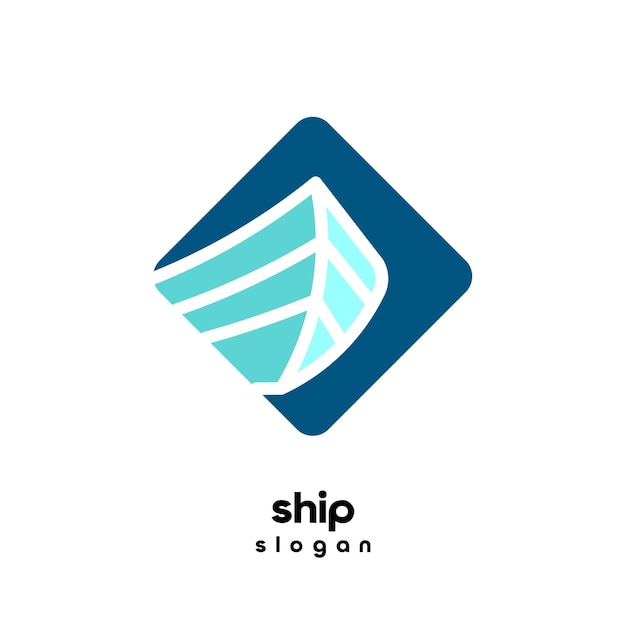 Ship logo