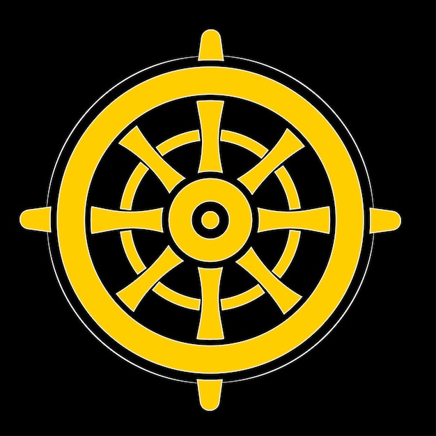 Ship Wheel