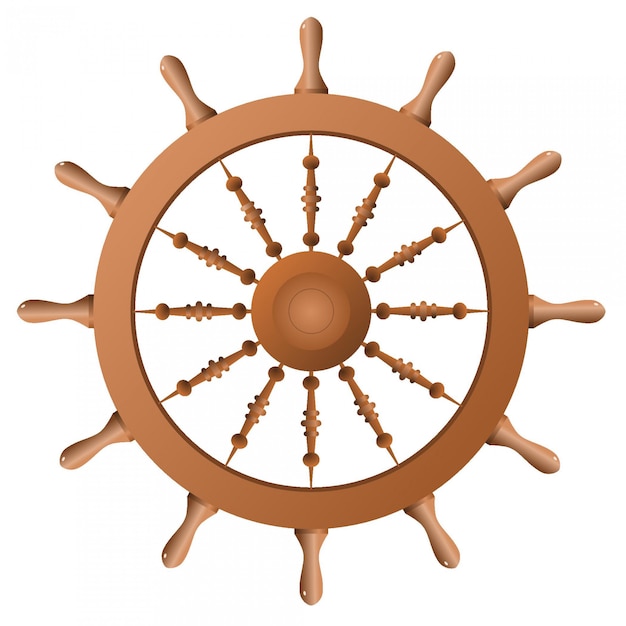 Ship wheel