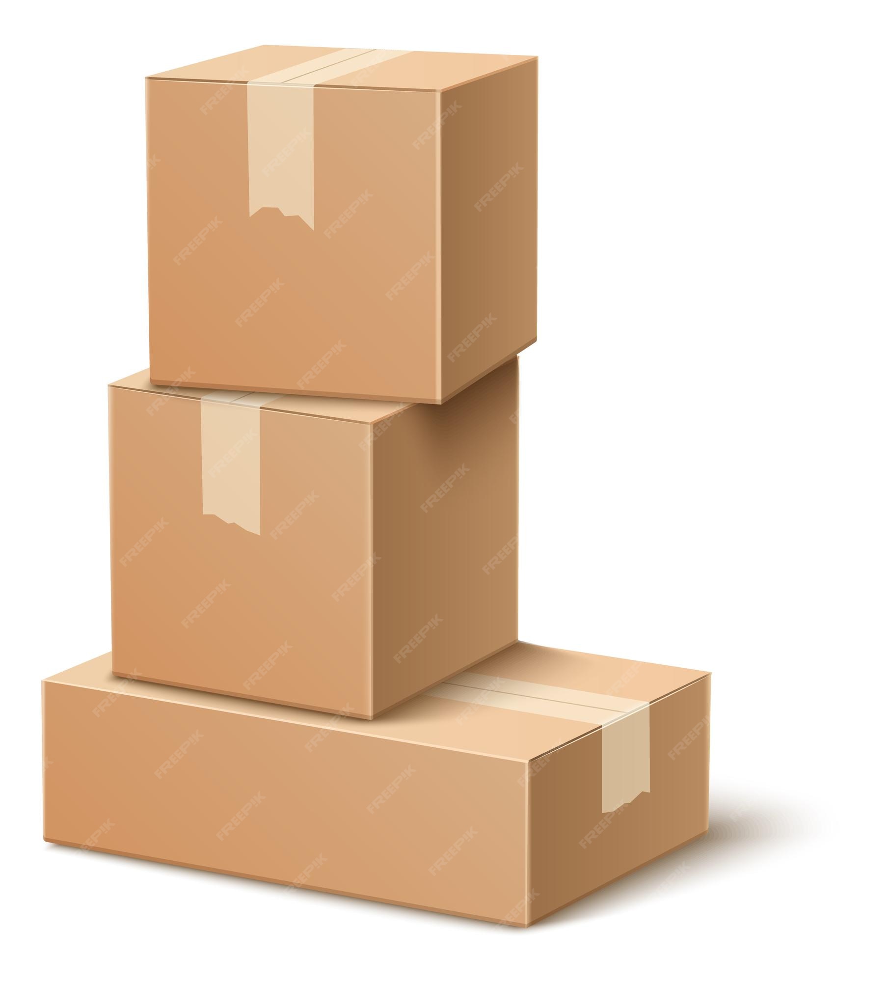 Stacked boxes Vectors & Illustrations for Free Download | Freepik