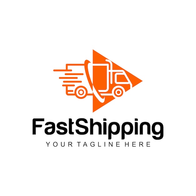 Shipping logo