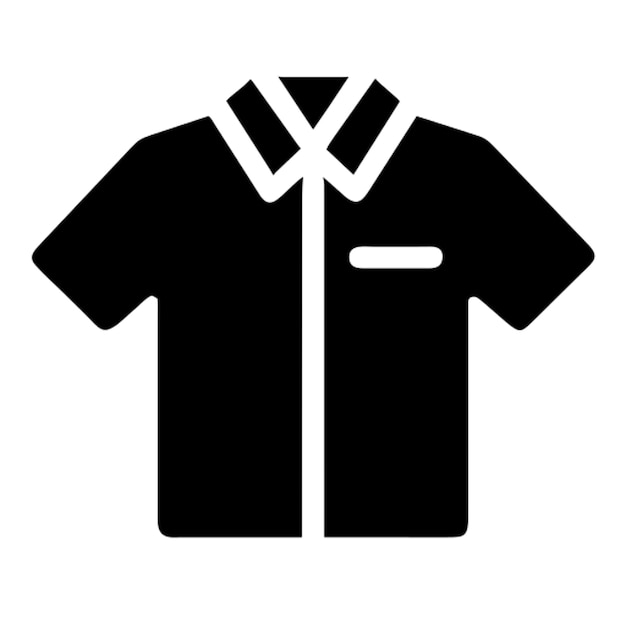 Shirt icon pictogram