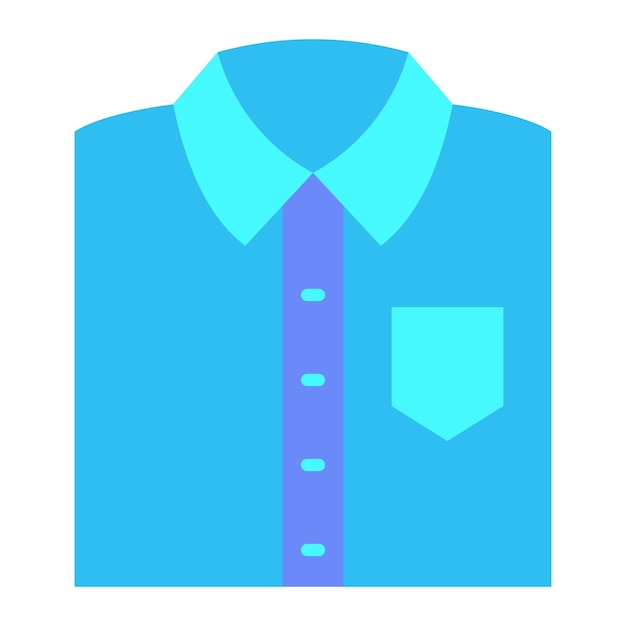 Vector shirt icon