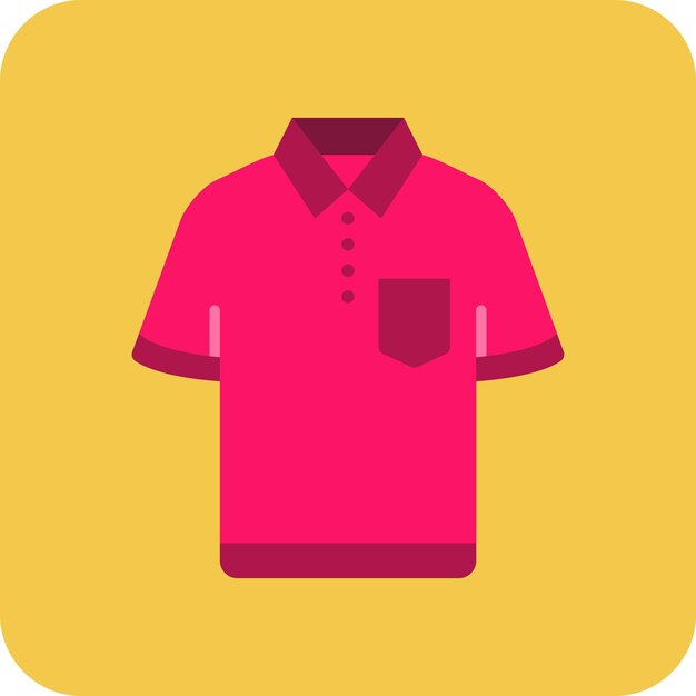 Vector shirt icon