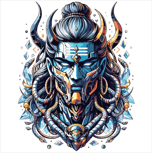 SHIVA THE DESTROYER