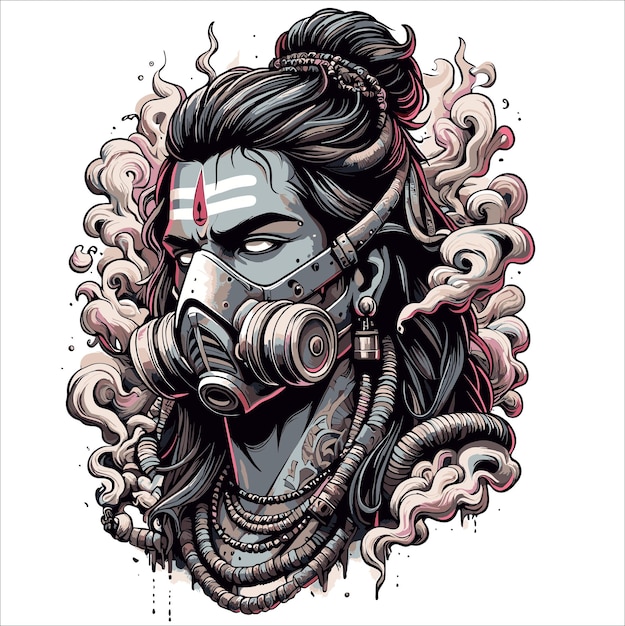 SHIVA THE DESTROYER