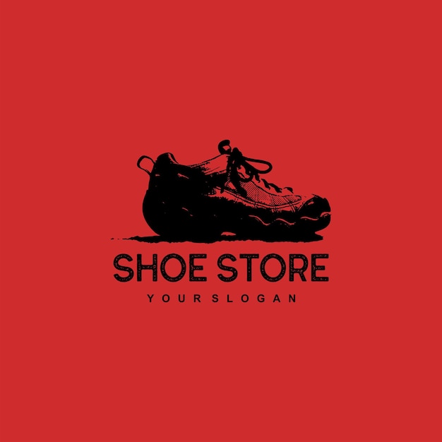 Shoe Store Logo Design Inspirations