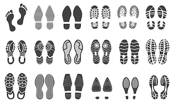 Shoe sole stock image. Image of footmarks, equipment - 13345233