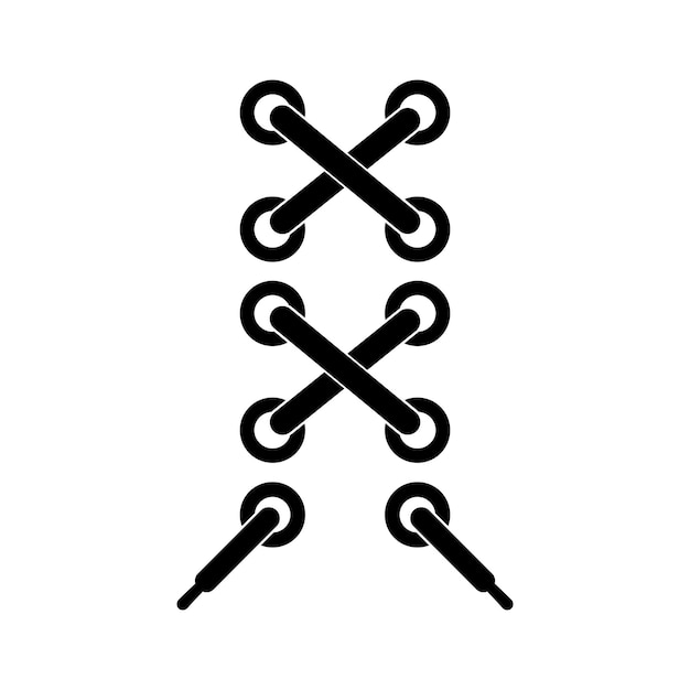 Shoelace icon