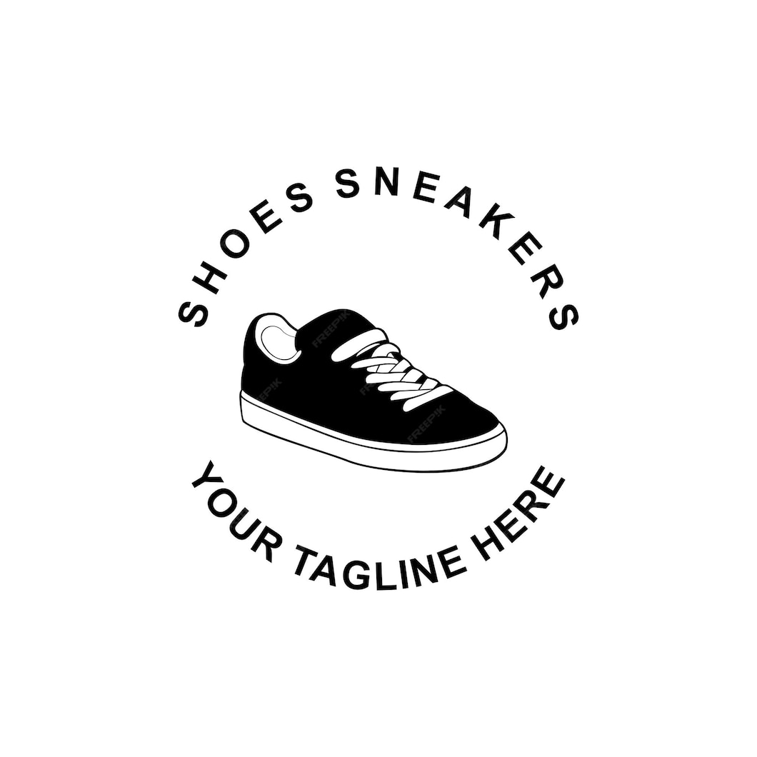 Premium Vector | Shoes logo design vector illustration