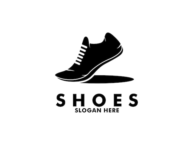 Premium Vector | Shoes logo icon shoe sneaker logo vector template ...