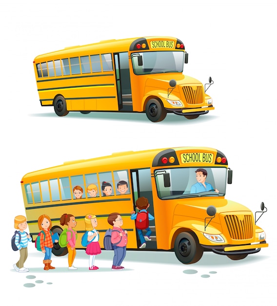 Shool bus