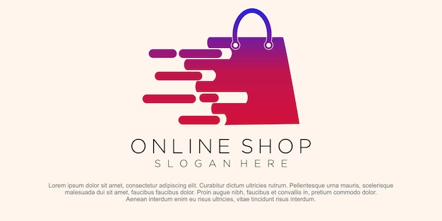 Shop logo Good Shop Logo vector