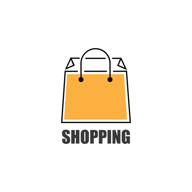 shoping bag icon