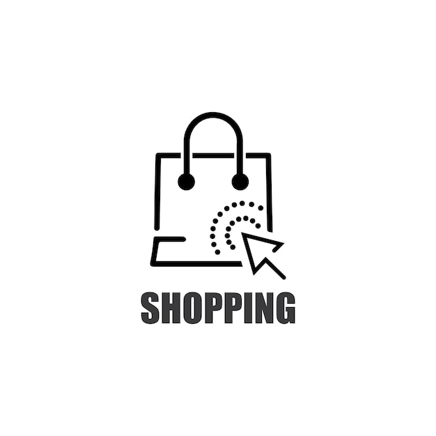 Shoping bag icon